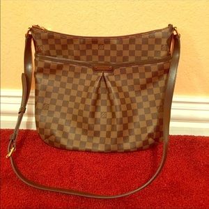Louis Vuitton Bloomsbury GM